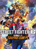 Street Fighter 6 | Years 1-2 Fighters Edition Xbox Series X Key - EUROPE