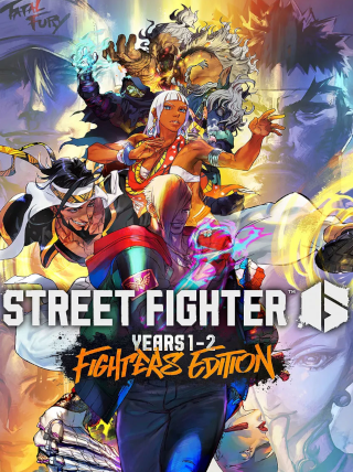Street Fighter 6 | Years 1-2 Fighters Edition Xbox Series X Key - EUROPE