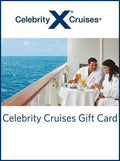 Celebrity Cruises Gift Card 500 USD Key - UNITED STATES
