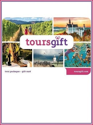 Tripgift Gift Card 25 USD - Key - UNITED STATES