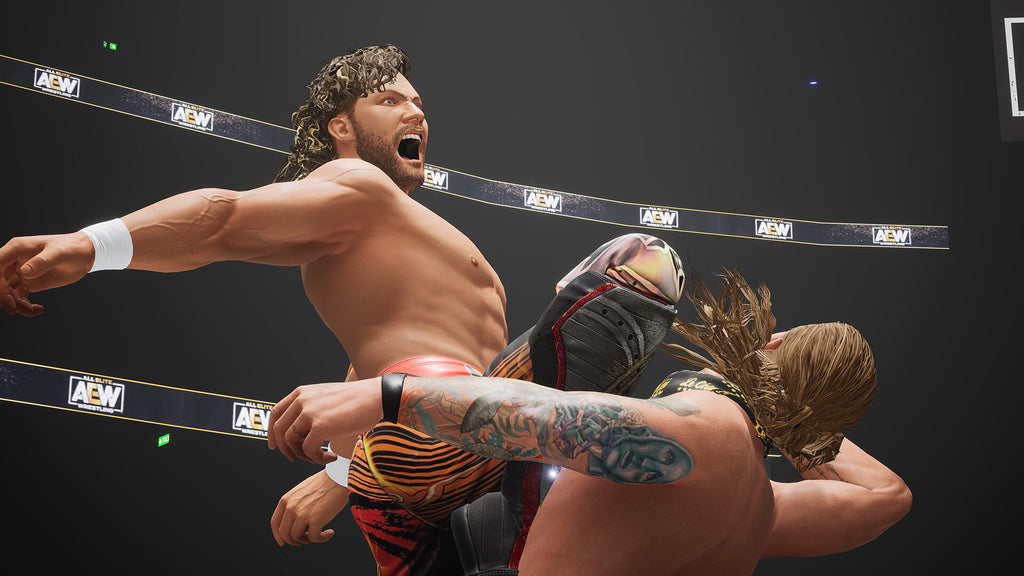 AEW: Fight Forever (Xbox Series X/S) - Xbox Live Key - ARGENTINA