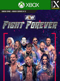 AEW: Fight Forever (Xbox Series X/S) - Xbox Live Key - ARGENTINA