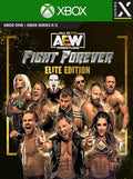 AEW: Fight Forever | Elite Edition (Xbox Series X/S) - Xbox Live Key - UNITED STATES