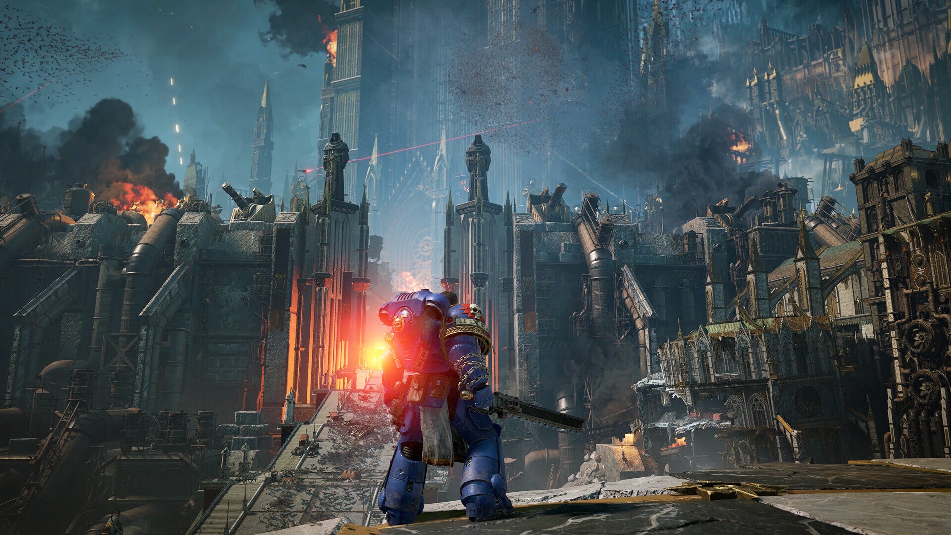Warhammer 40,000: Space Marine 2 | Gold Edition (Xbox Series X/S) - Xbox Live Key - EUROPE