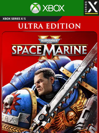 Warhammer 40,000: Space Marine 2 | Ultra Edition (Xbox Series X/S) - Xbox Live Key - GLOBAL
