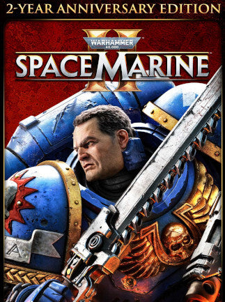 Warhammer 40,000: Space Marine 2 | 2-Year Anniversary Edition - Xbox Series X Key EU