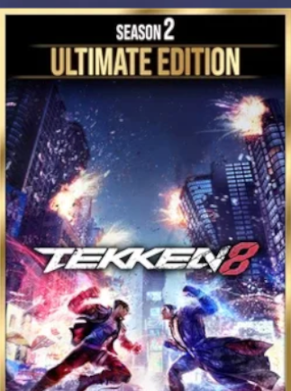 TEKKEN 8 | Season 2 - Ultimate Edition (PC) - Steam Key - GLOBAL