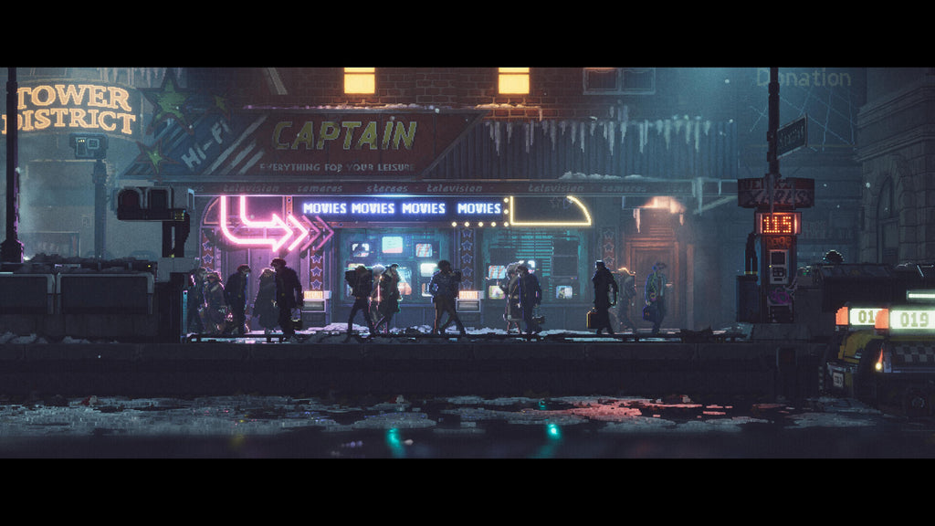 REPLACED (PC) - Steam Key - GLOBAL