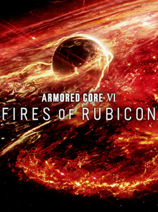 ARMORED CORE VI FIRES OF RUBICON (PC) - Steam Key - ROW