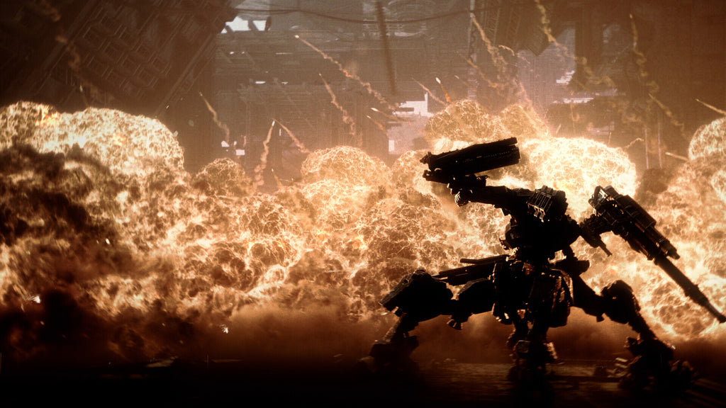 ARMORED CORE VI FIRES OF RUBICON | Deluxe Edition (PC) - Steam Key - ROW