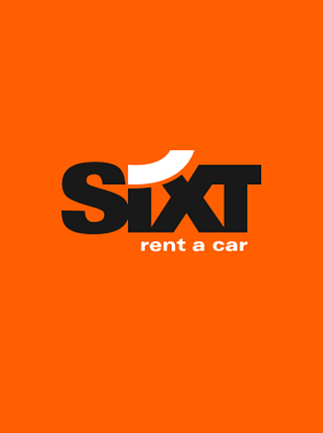 Sixt Voucher 10 EUR - Sixt Key - GERMANY