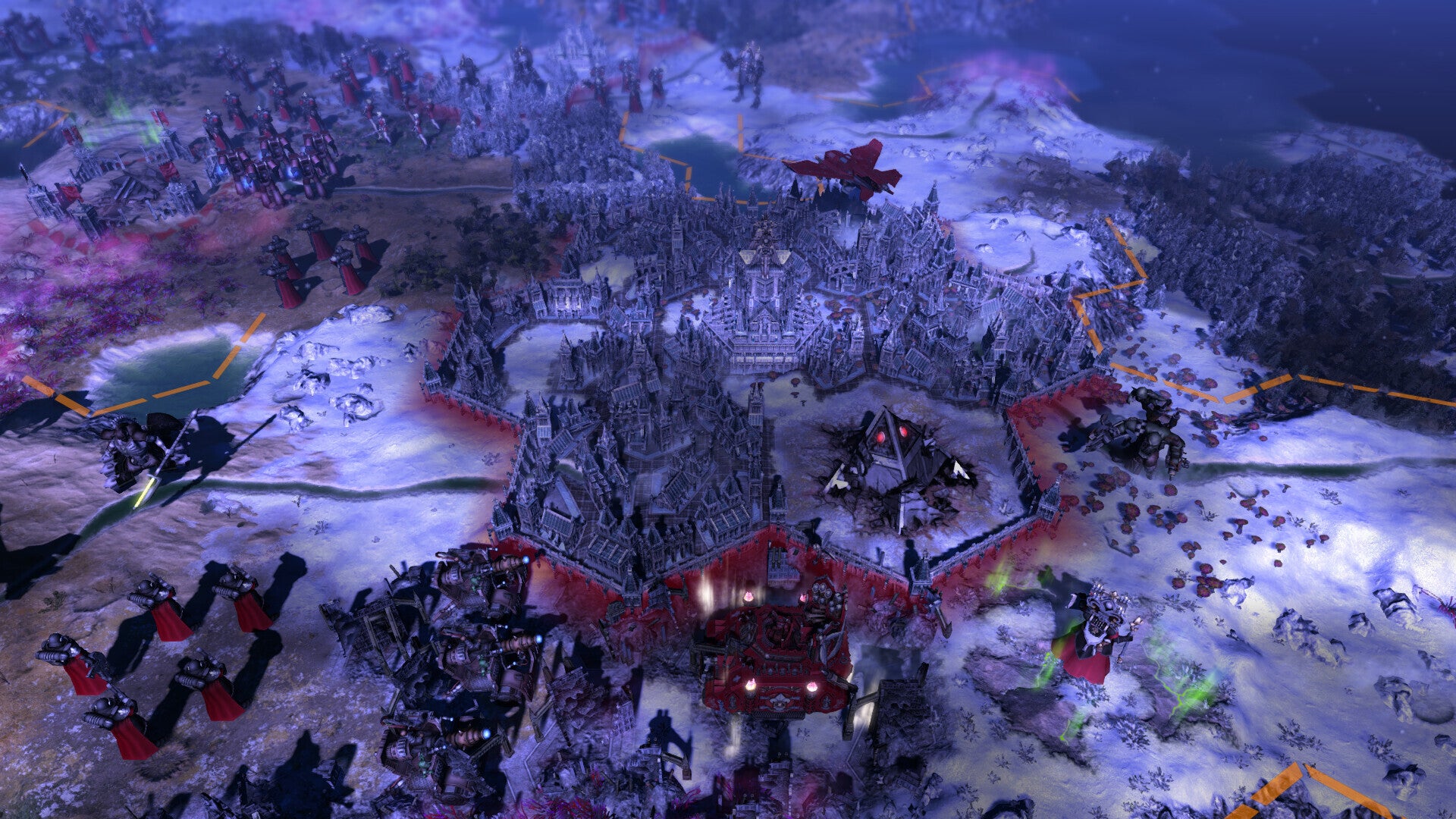 Warhammer 40,000: Gladius - Adepta Sororitas (PC) - Steam Key - EUROPE