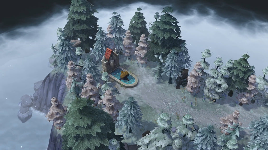 Northgard - Cross of Vidar Expansion Pack (PC) - Steam Key - GLOBAL