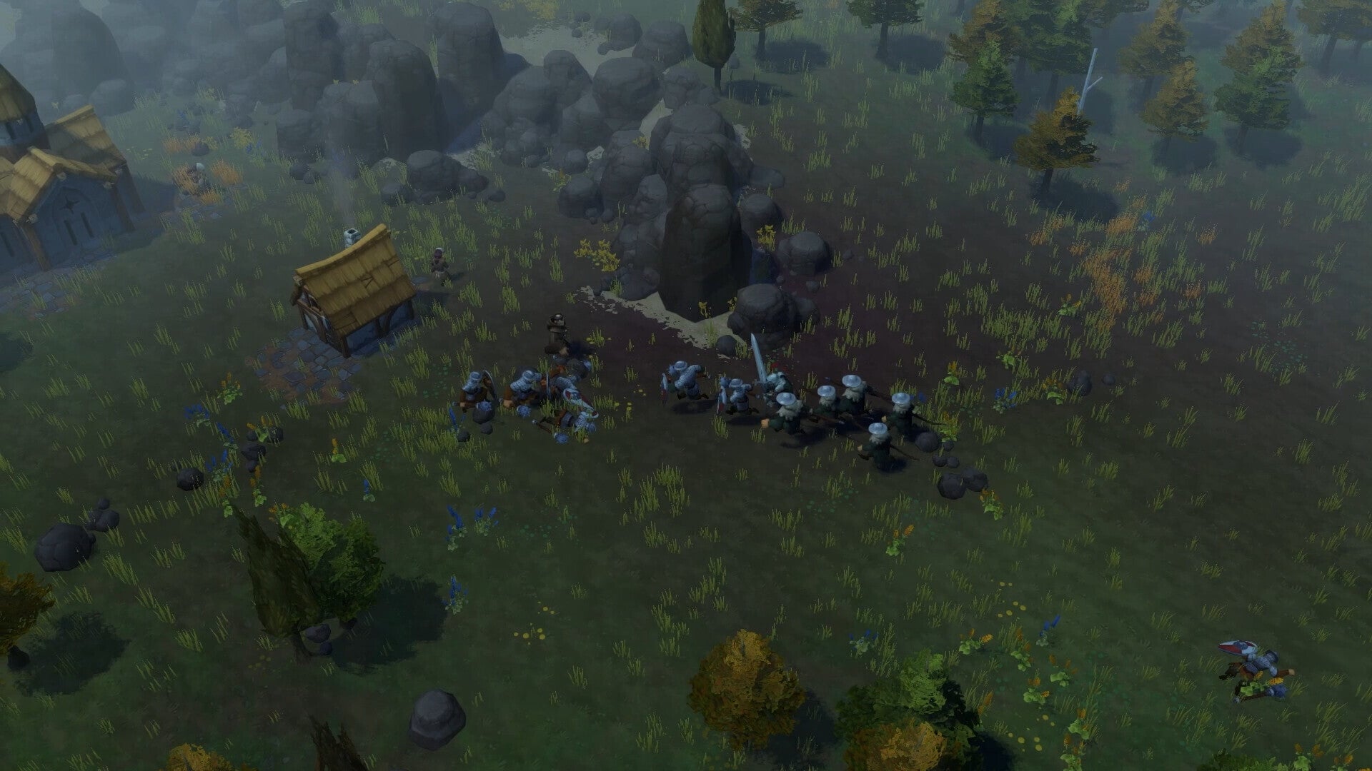 Northgard - Cross of Vidar Expansion Pack (PC) - Steam Key - GLOBAL