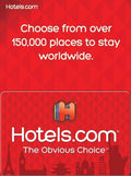 Hotels.com Gift Card 100 SEK - Hotels.com Key  - SWEDEN