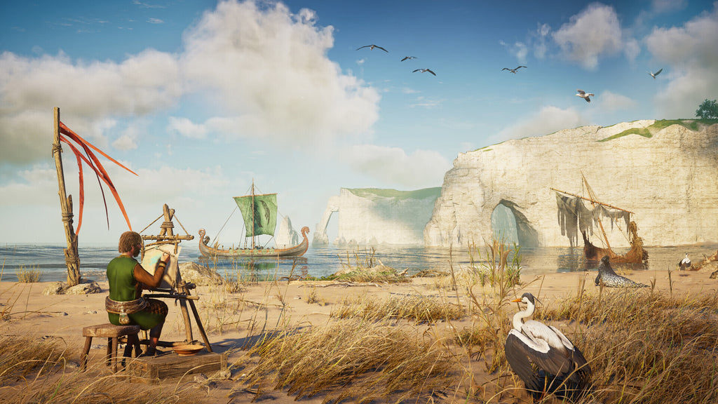 Assassin's Creed Valhalla - The Siege of Paris (PC) - Ubisoft Connect Key - EUROPE