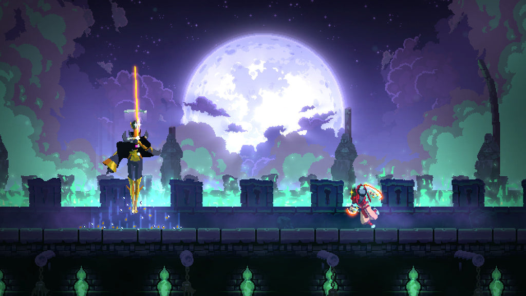 Dead Cells: DLC Bundle (PC) - Steam Key - EUROPE