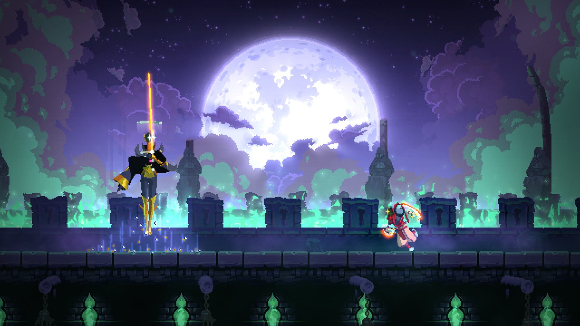 Dead Cells: DLC Bundle (PC) - Steam Key - EUROPE
