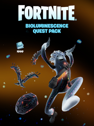 Fortnite - Bioluminescence Quest Pack (Xbox Series X/S) - Xbox Live Key - EUROPE
