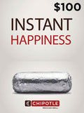 Chipotle Gift Card 11 USD - Chipotle Key - UNITED STATES