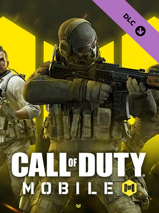 Call of Duty: Mobile - 2400 CP Direct Top-Up Key  - GLOBAL