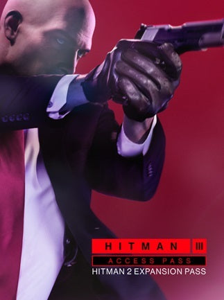 HITMAN 3 Access Pass: HITMAN 2 Standard (PC) - Steam Key  - ROW