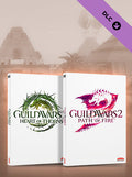 Guild Wars 2 Heart of Thorns & Path of Fire (PC) - NCSoft Key - GLOBAL