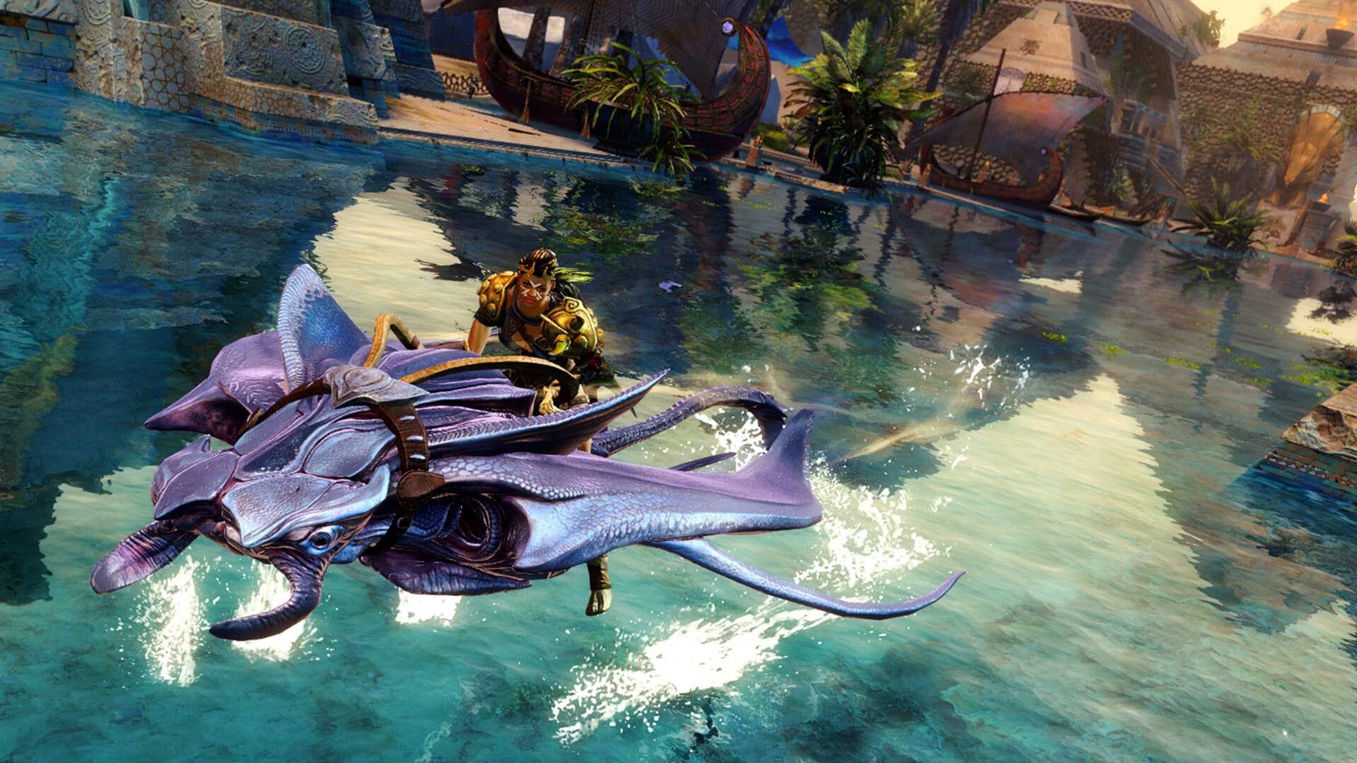Guild Wars 2 Heart of Thorns & Path of Fire Expansions (PC) - Steam Key - GLOBAL