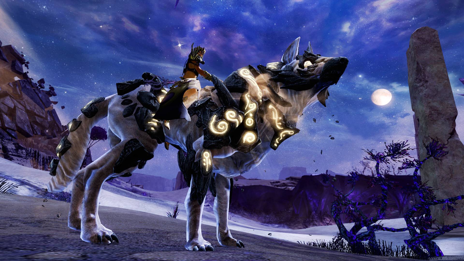Guild Wars 2 Heart of Thorns & Path of Fire (PC) - NCSoft Key - GLOBAL