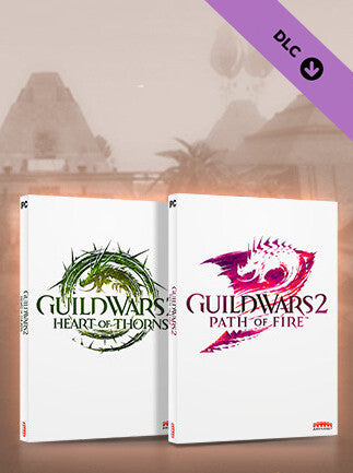 Guild Wars 2 Heart of Thorns & Path of Fire Expansions (PC) - Steam Key - GLOBAL