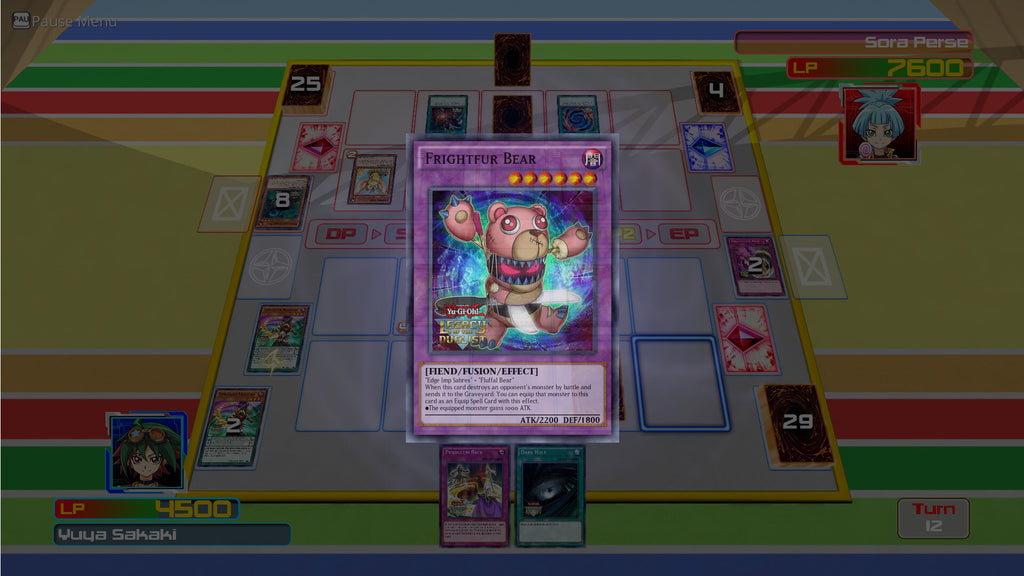 Yu-Gi-Oh! ARC-V Sora and Dipper (PC) - Steam Key  - UNITED STATES