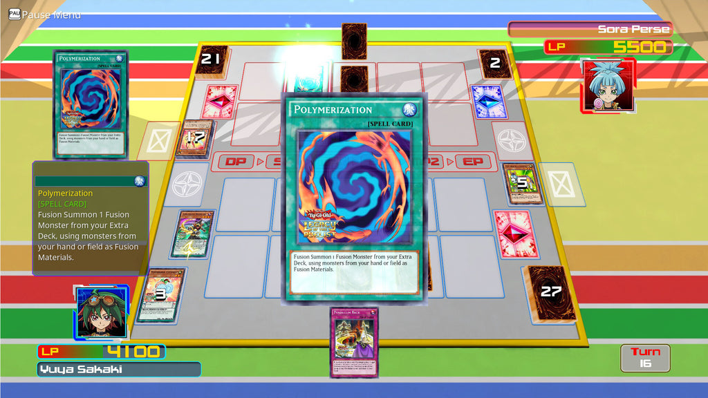 Yu-Gi-Oh! ARC-V Sora and Dipper (PC) - Steam Key  - UNITED STATES