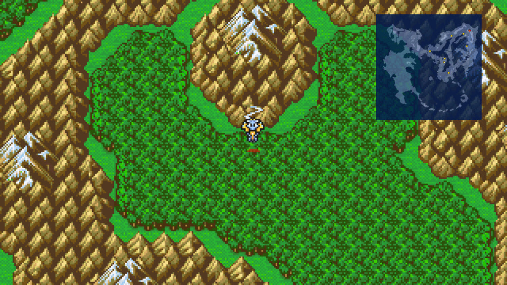 FINAL FANTASY V Pixel Remaster (PC) - Steam Key - GLOBAL