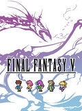 FINAL FANTASY V Pixel Remaster PC - Steam Key - ROW