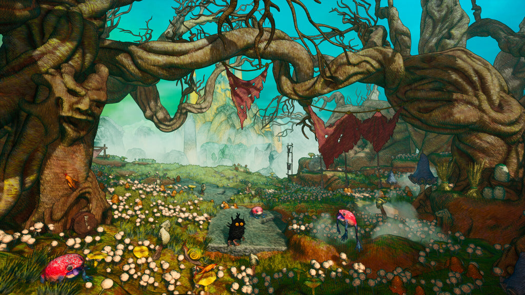 Clash: Artifacts of Chaos | Zeno Edition (PC) - Steam Key - GLOBAL