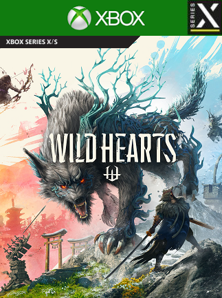 WILD HEARTS (Xbox Series X/S) - Xbox Live Key - GLOBAL