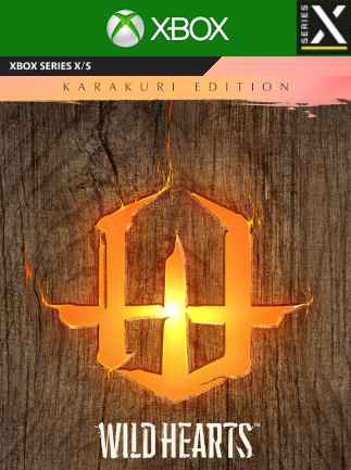 WILD HEARTS | Karakuri Edition Xbox Series X/S - Xbox Live Key - ARGENTINA