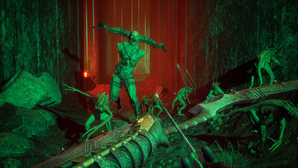 PERISH (Xbox Series X/S) - XBOX Key - Europe Restricted