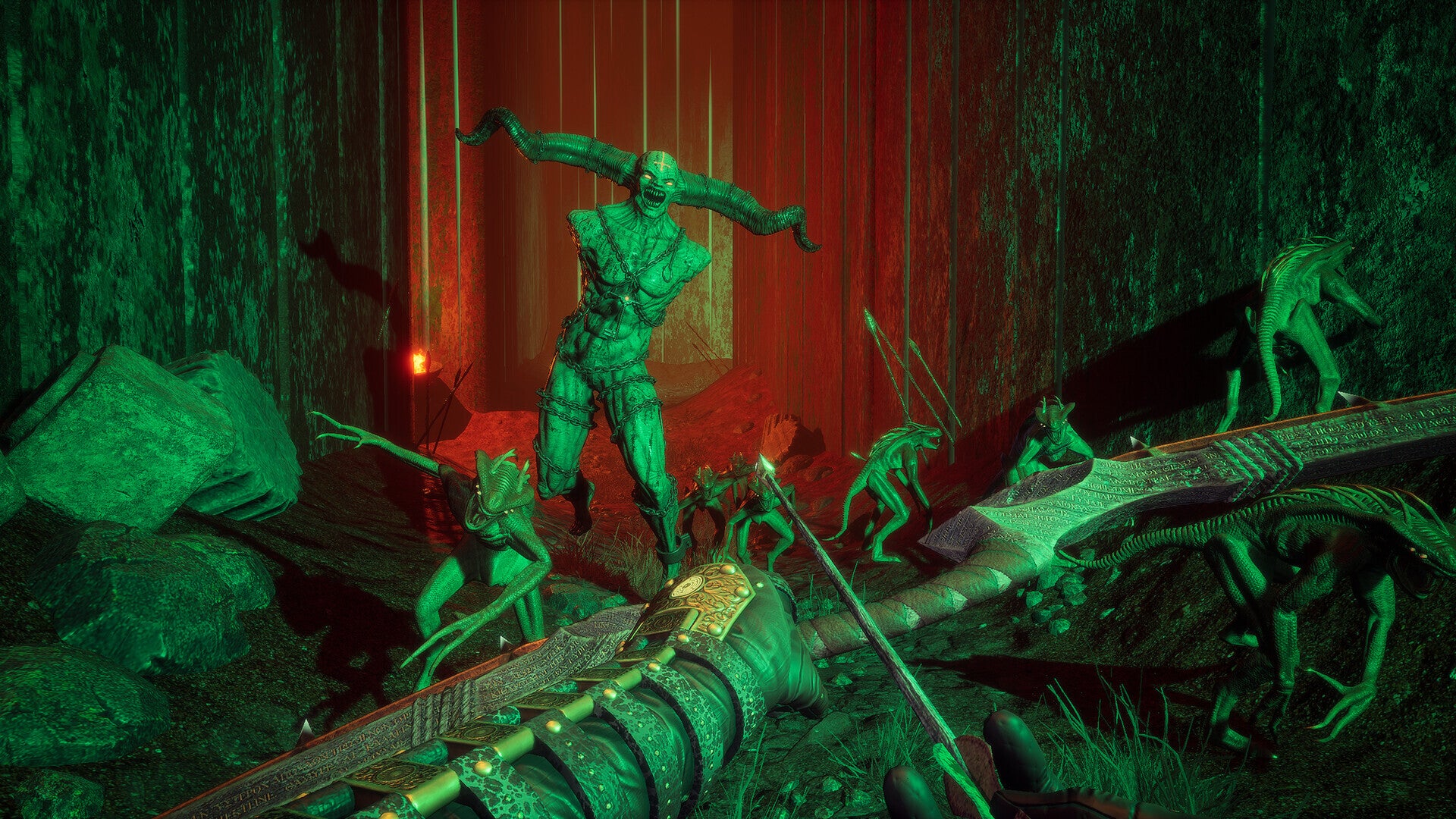 PERISH (Xbox Series X/S) - XBOX Key - Europe Restricted