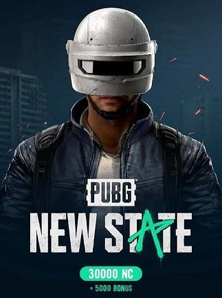 PUBG New State 335000 NC Direct Top-Up Key - GLOBAL