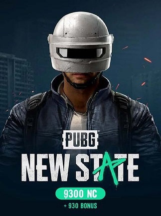 PUBG New State 335000 NC Direct Top-Up Key - GLOBAL