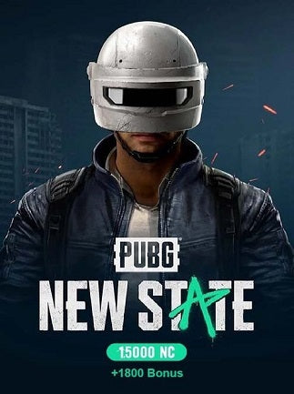 PUBG New State 10230 NC Direct Top-Up Key  - GLOBAL