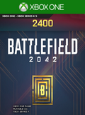Battlefield 2042 Coins - 2400 BFC (Xbox Series X/S) - Xbox Live Key - UNITED STATES