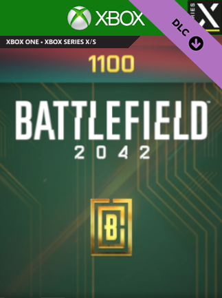 Battlefield 2042 Coins - 1100 BFC (Xbox Series X/S) - Xbox Live Key - UNITED STATES