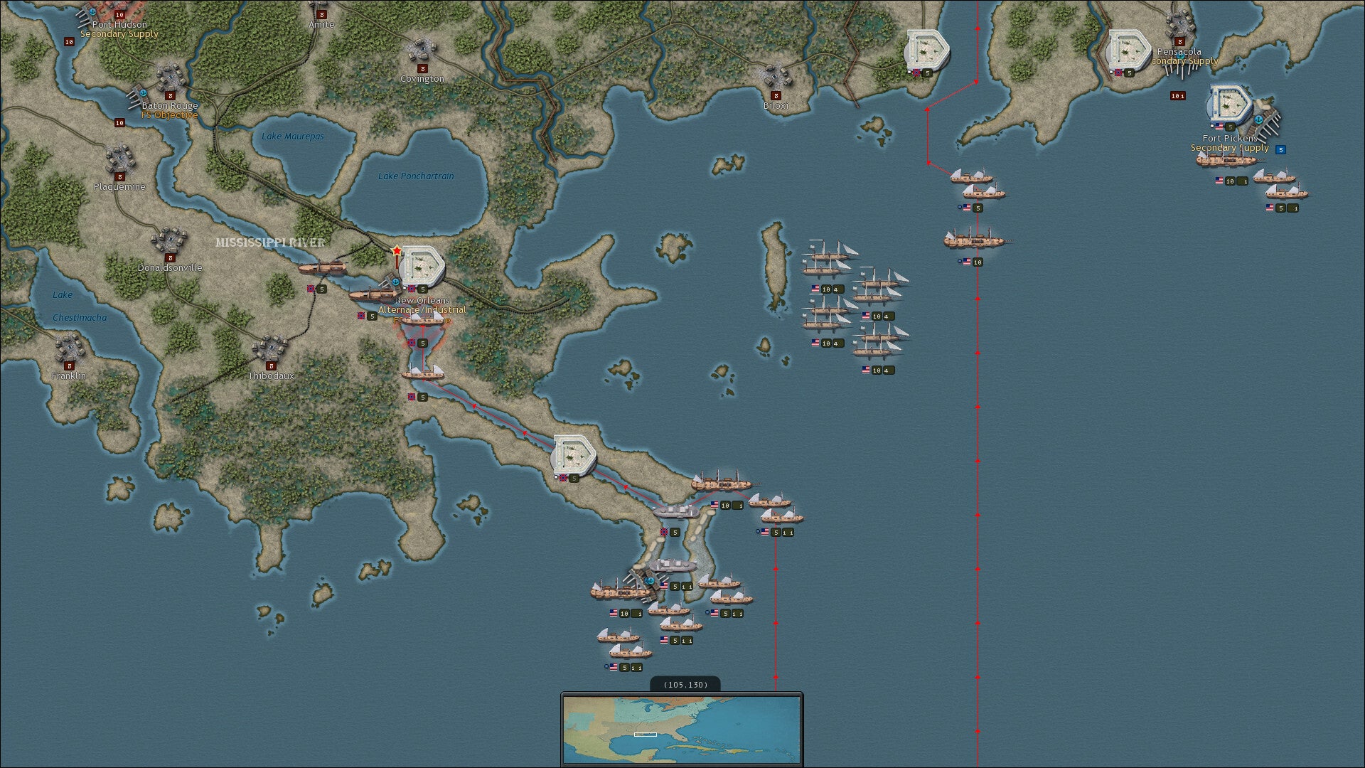 Strategic Command: American Civil War (PC) - Steam Key - EUROPE