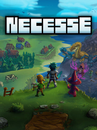 Necesse (PC) - Steam Key - EUROPE