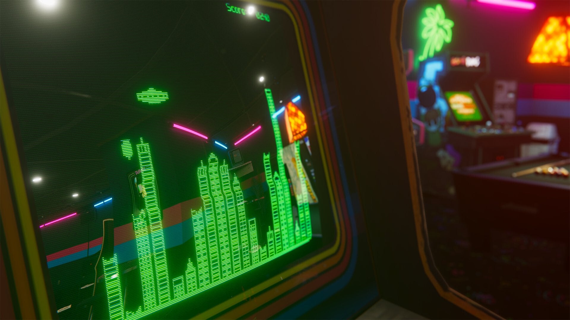 Arcade Paradise (PC) - Steam Key - EUROPE