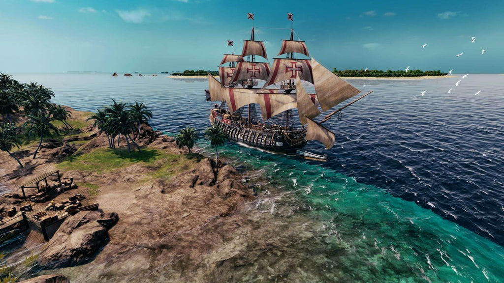 Tortuga - A Pirate's Tale (PC) - Steam Key - ROW