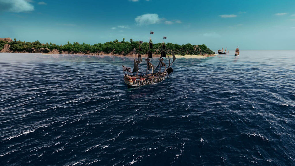 Tortuga - A Pirate's Tale (PC) - Steam Key - ROW