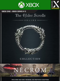 The Elder Scrolls Online Collection: Necrom (Xbox Series X/S) - Xbox Live Key - UNITED STATES